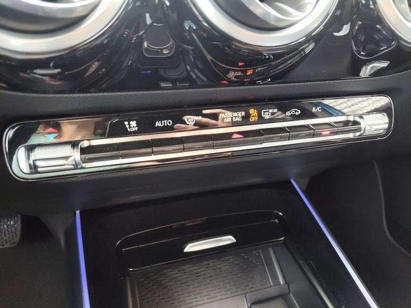 Mercedes-Benz GLA GLA 200 d Progressive Advanced 4matic auto