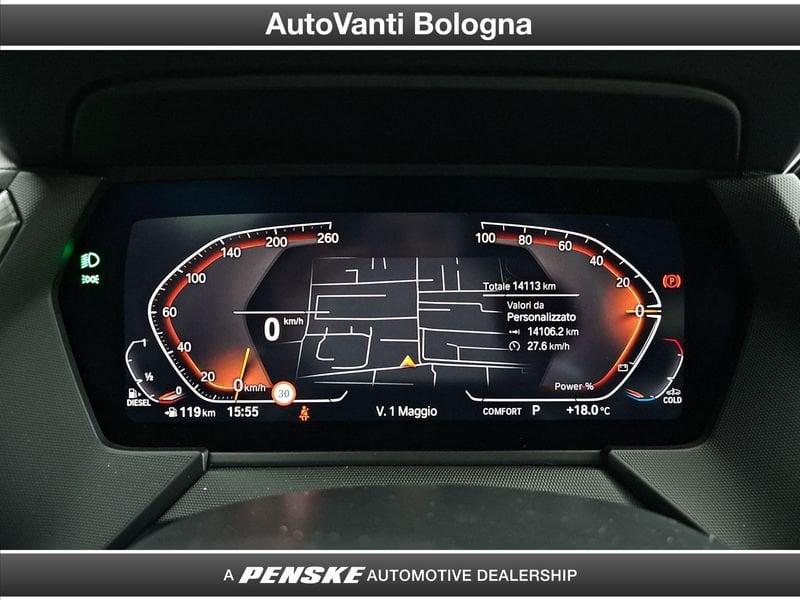 BMW Serie 1 118d MSport auto