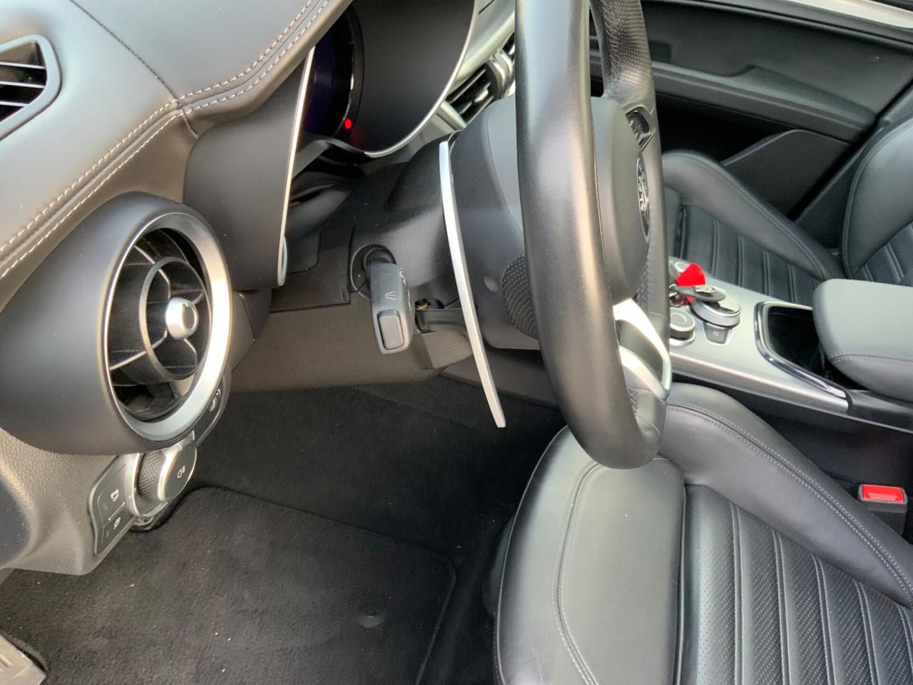 Alfa Romeo Stelvio 2.2 Turbodiesel 210 CV AT8 Q4 Veloce