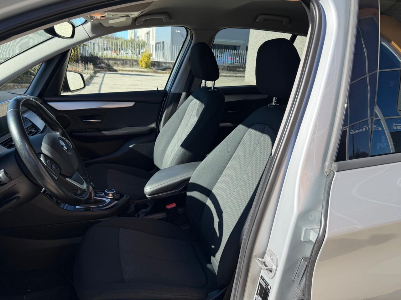 Bmw 2er Active Tourer 220d Sport aut.