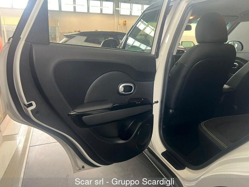 KIA Soul Soul 1.6 CRDi You® Soul