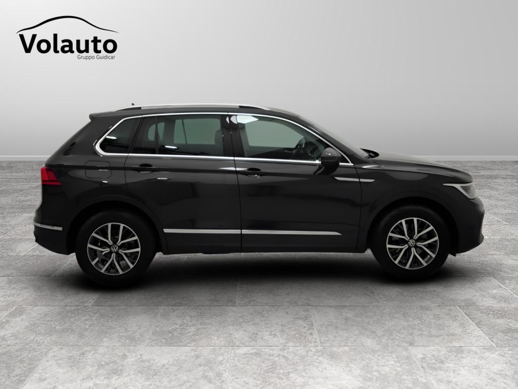 VOLKSWAGEN Tiguan II 2021 - Tiguan 1.5 tsi Life 150cv dsg