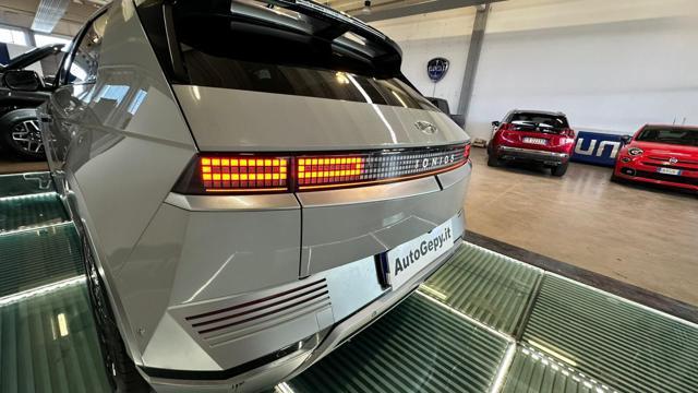 HYUNDAI Ioniq 5 5 72,6 kWh Evolution"PANNELLI SOLORI"