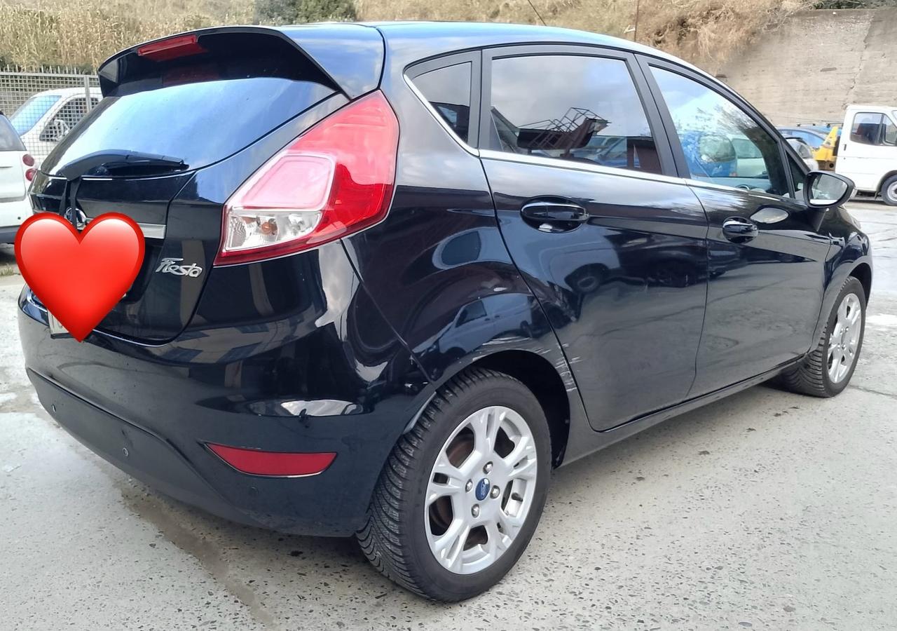 Ford Fiesta 1.0 EcoBoost 100CV 5p. Titanium 2015