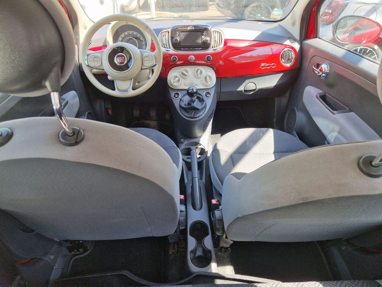 FIAT 500 (2015--->) - 500 1.2 Pop