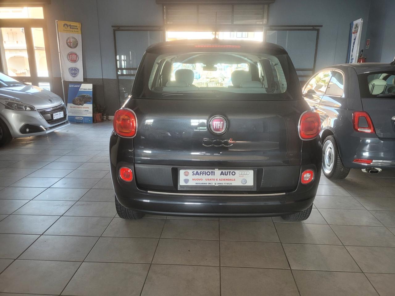 Fiat 500L 1.3 Multijet 95 CV Pop Star