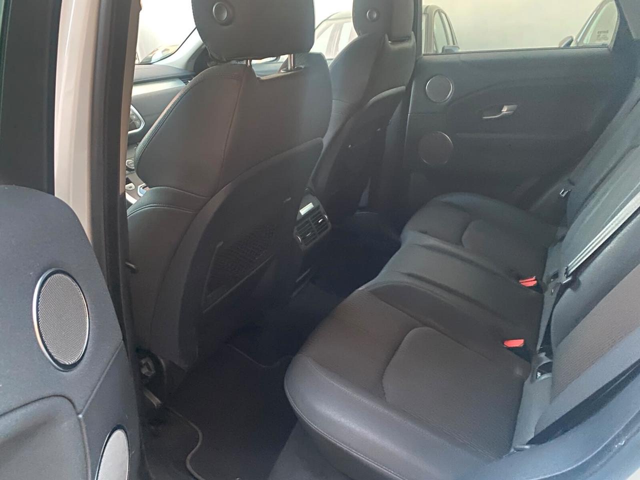 Land Rover Range Evoque 2.0 td4 150cv pure automatico
