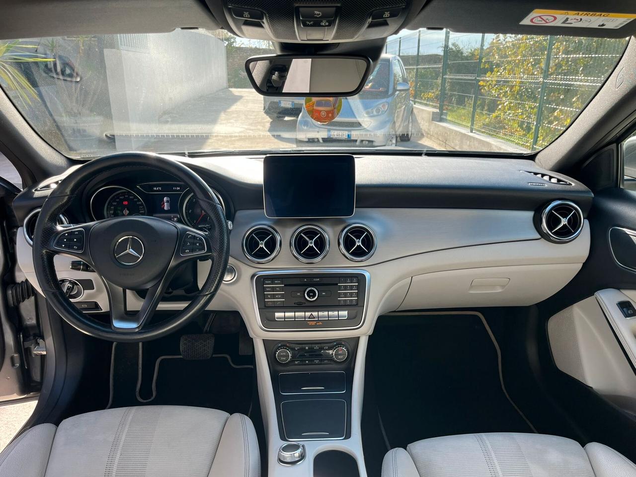 Mercedes-benz GLA 220 d Automatic Sport