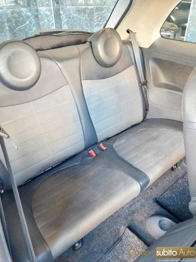 FIAT 500 1.2 Longe (Garanzia 12 mesi)