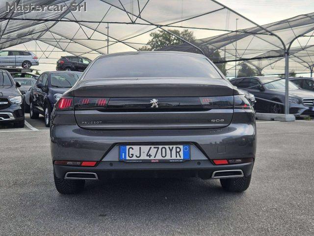 PEUGEOT 508 508 Berlina 1.5 bluehdi ALLURE EAT 8 130CV - GJ47