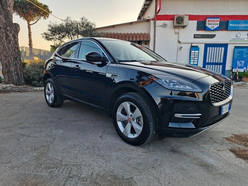 Jaguar E-Pace 2.0D I4 163 CV R-Dynamic S