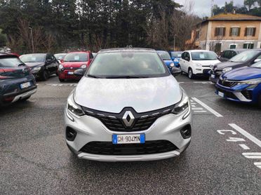 RENAULT Captur II 2019 - Captur 1.6 E-Tech hybrid Intens 145cv auto