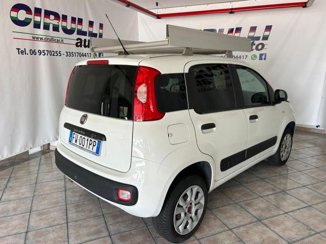FIAT Panda 0.9 TwinAir Turbo S&S 4x4 Pop Van 2 posti