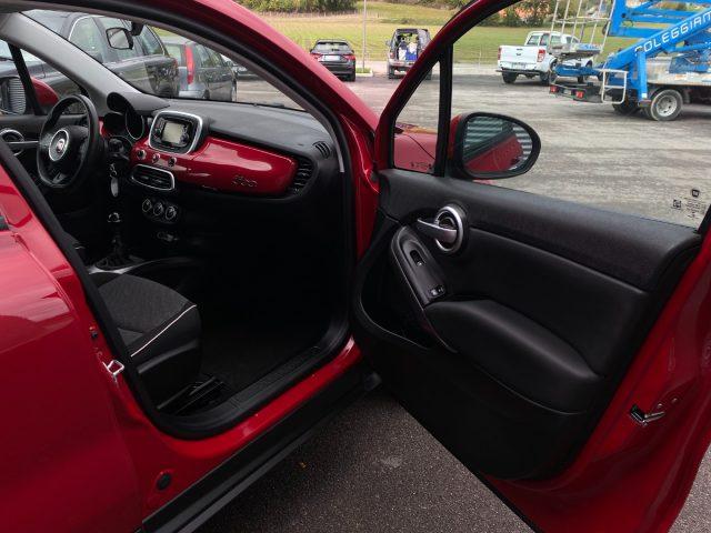 FIAT 500X 1.4 MultiAir 140 CV Pop Star OK neopatentati