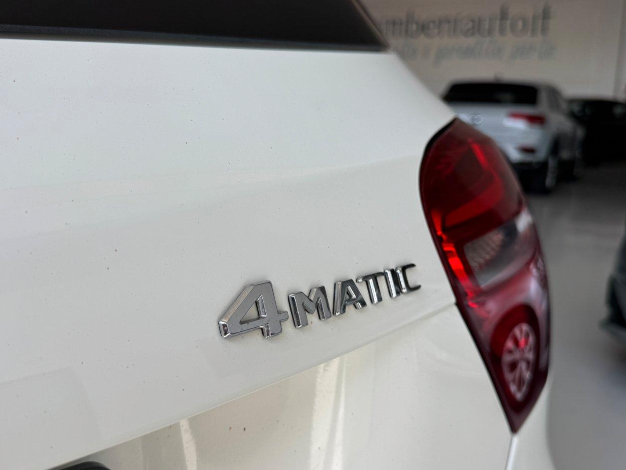 Mercedes A 200 D Premium Force 4Matic 7G-DCT TETTO APRIBILE