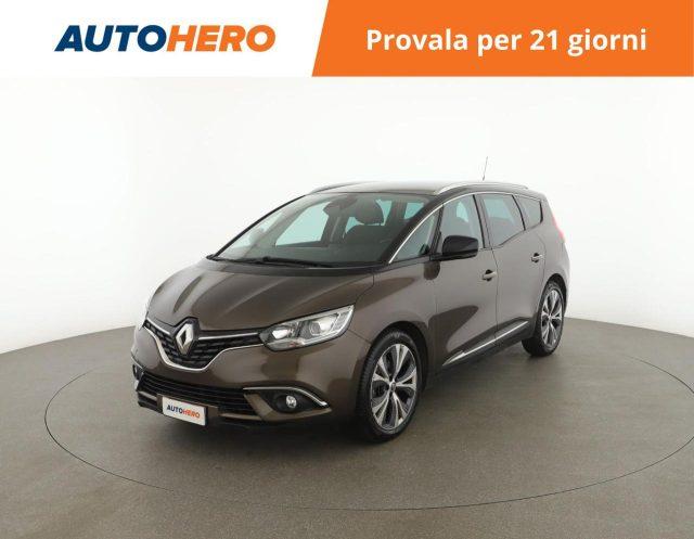 RENAULT Grand Scenic dCi 8V 110 CV EDC Energy Intens