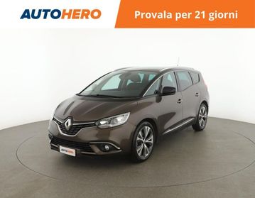 RENAULT Grand Scenic dCi 8V 110 CV EDC Energy Intens