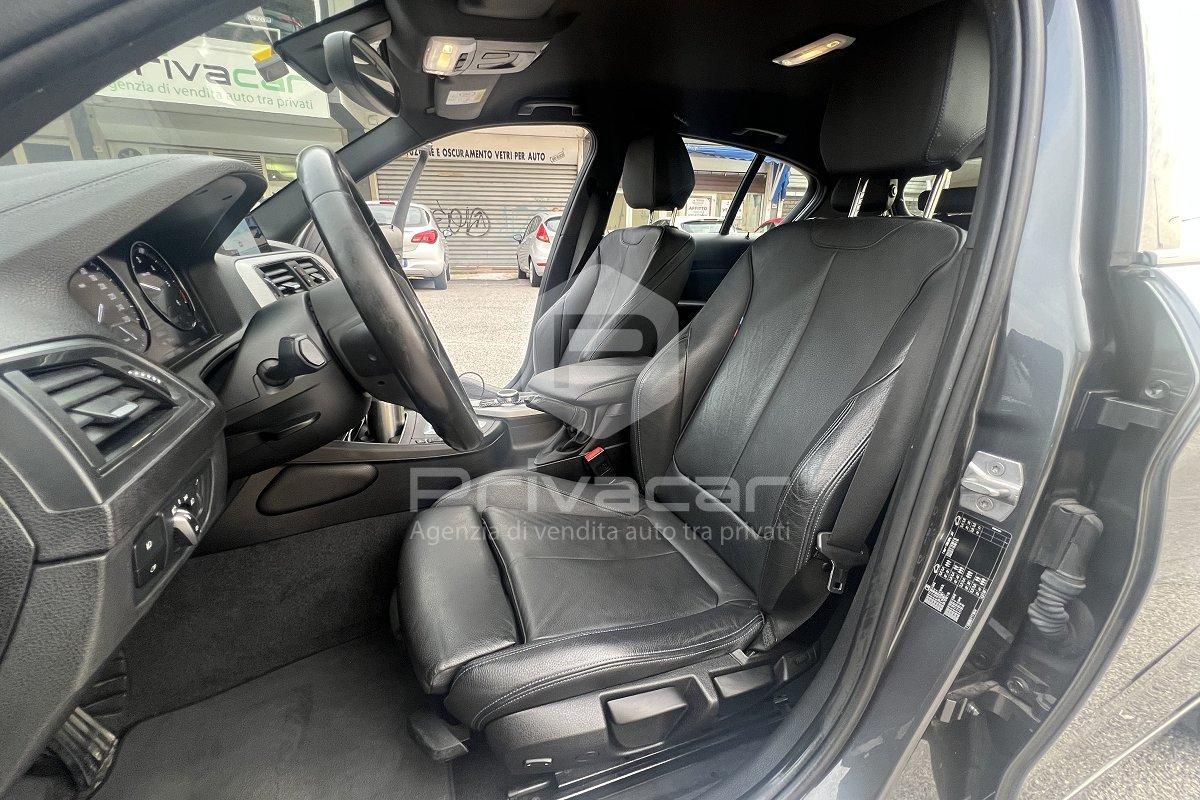 BMW 118d 5p. Msport