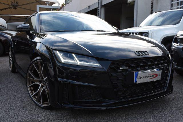 AUDI TT Coupé 45 TFSI quattro S tronic *BRONZE SELECTION*