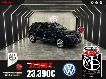 Volkswagen Tiguan 2.0 TDI 150 CV DSG Elegance