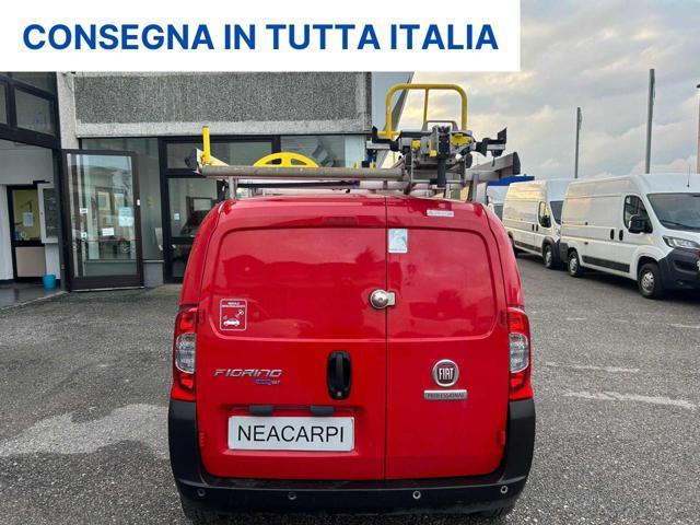 FIAT Fiorino 1.3 MJT 95 ADVENTURE- OFFICINA MOBILE EX TELECOM