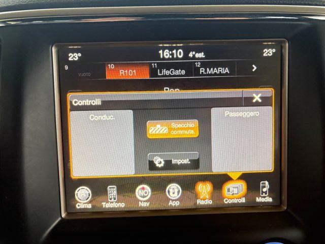 JEEP Grand Cherokee 3.0 V6 CRD Multijet II EURO 6 PRONTA CONSEGNA