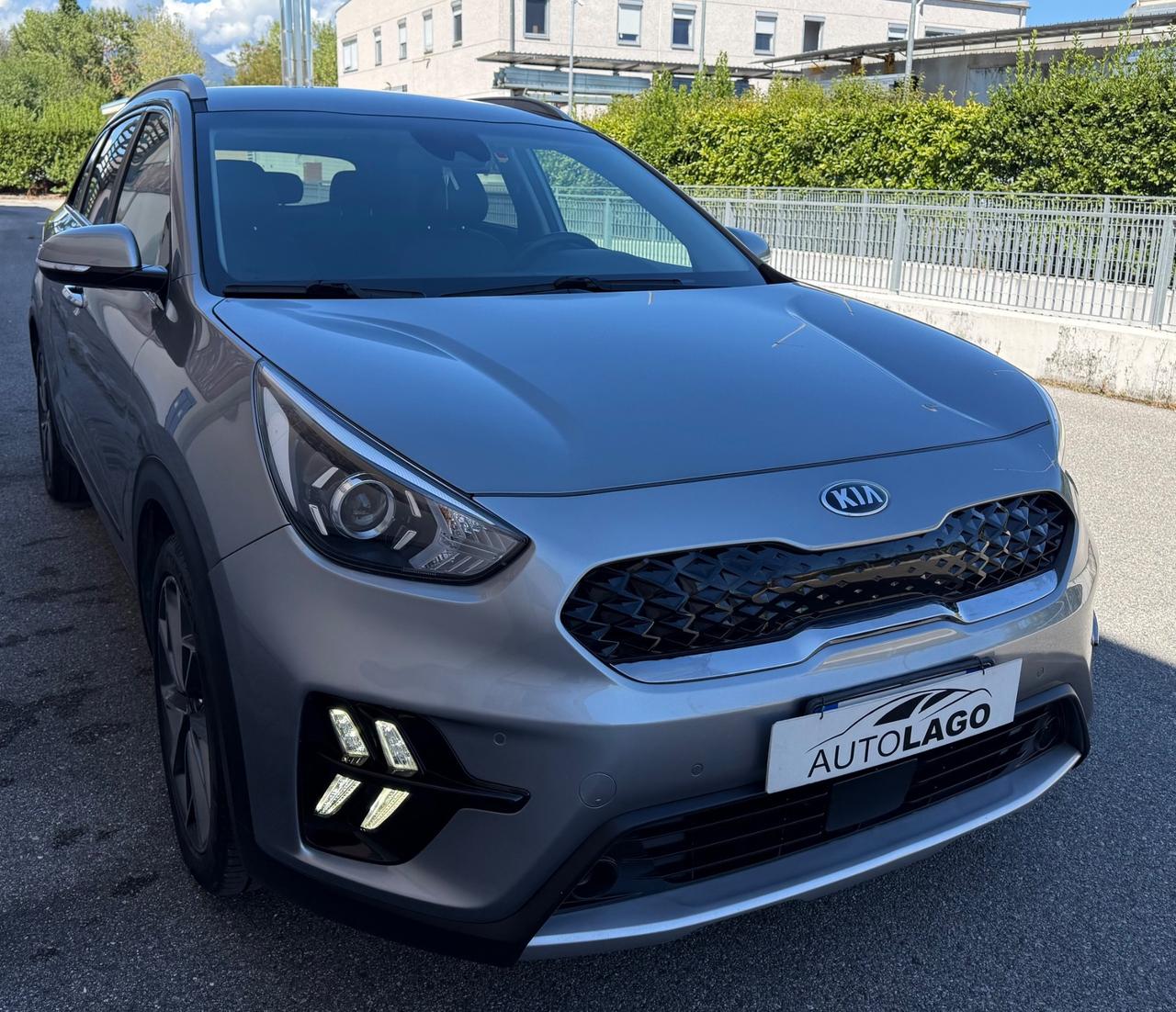 Kia Niro 1.6 GDi DCT HEV Style
