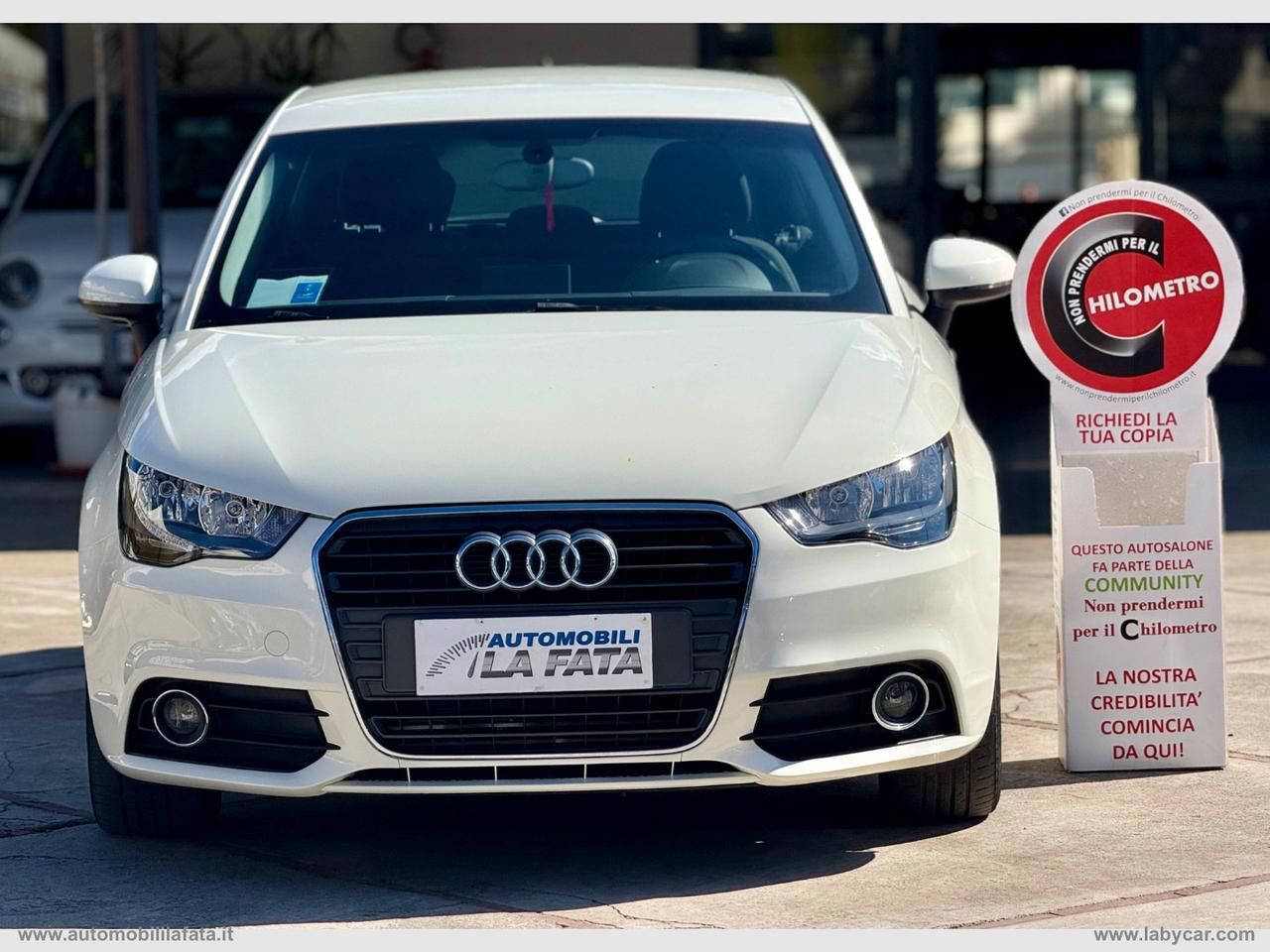 AUDI A1 SPB 1.6 TDI Attraction