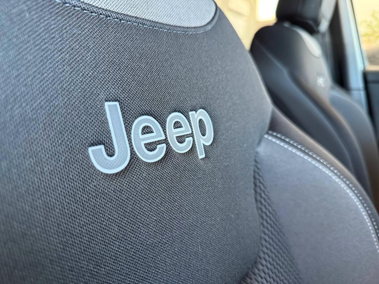 Jeep Renegade 1.6 Mjt 130 CV Limited Sport