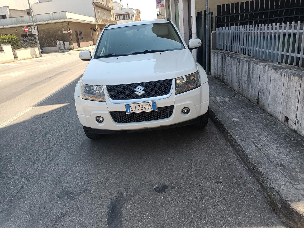 Suzuki Grand Vitara 1.9 DDiS 5 porte Executive Crossover
