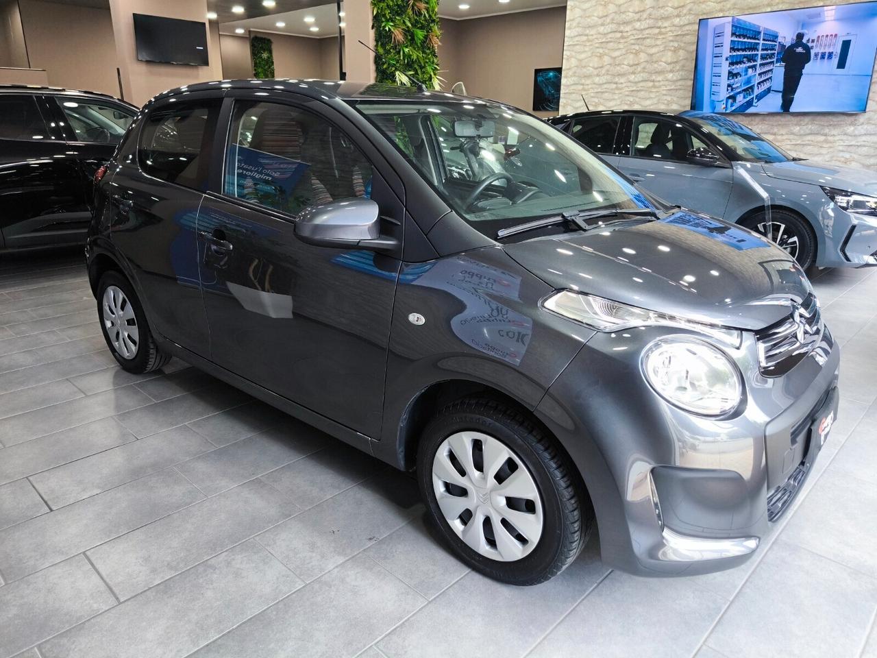 Citroen C1 VTi 72 S&S 5 porte Feel