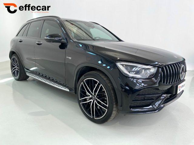 MERCEDES-BENZ GLC 43 AMG 4Matic AMG IVA ESPOSTA