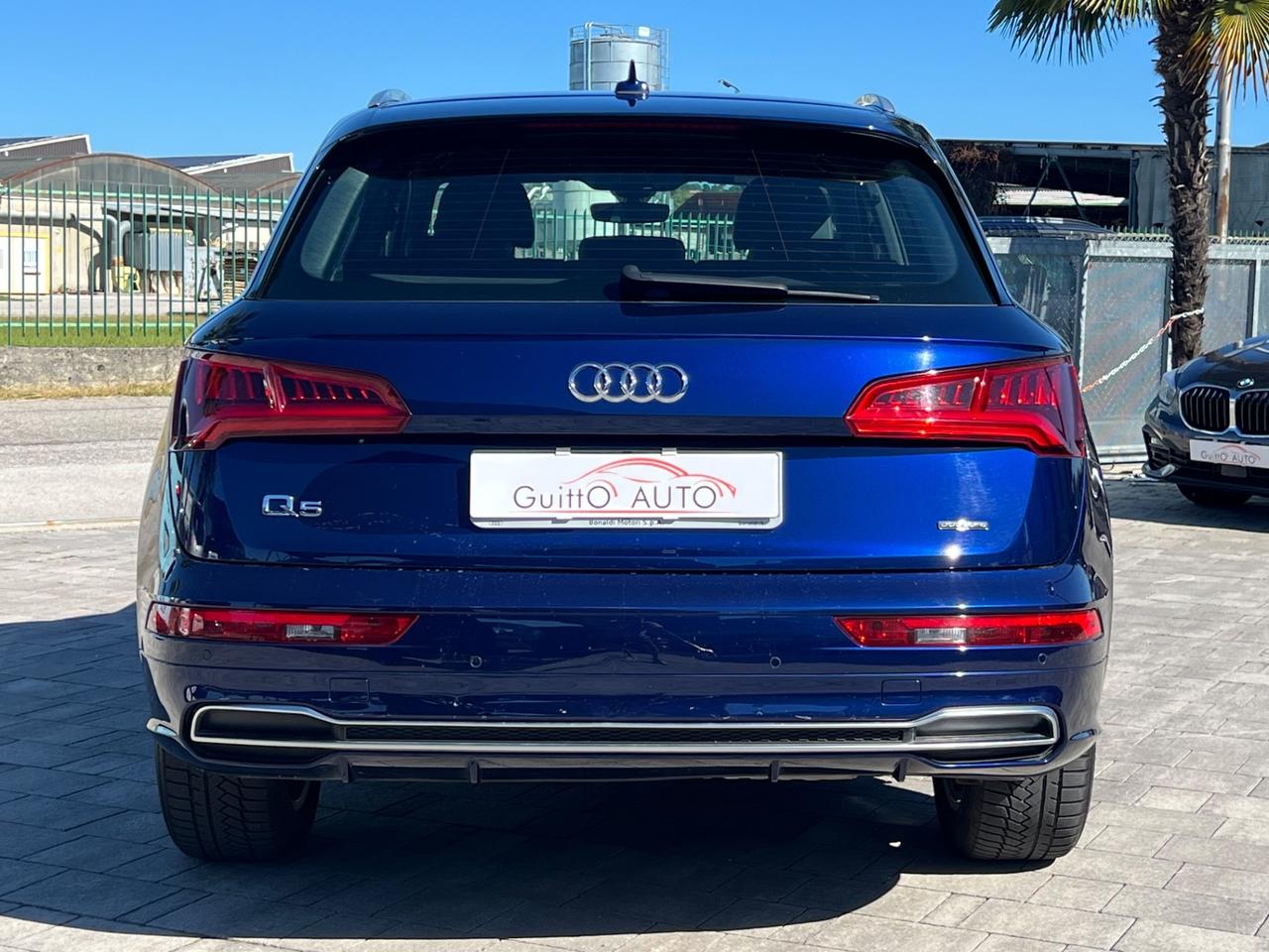 Audi Q5 45 TFSI quattro S tronic line FINANZIABILE