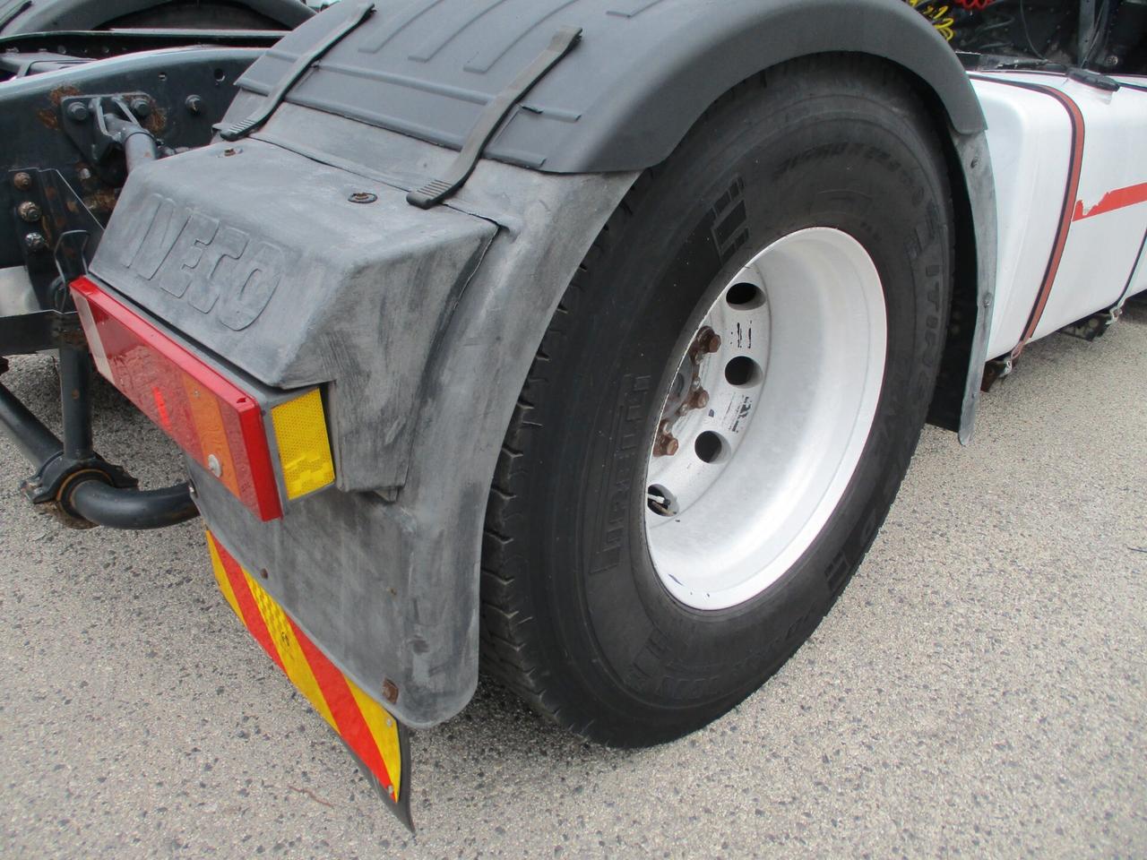 Iveco STRALIS 480 EURO 5 ''DISCO'' MANUALE +RALLENTATORE