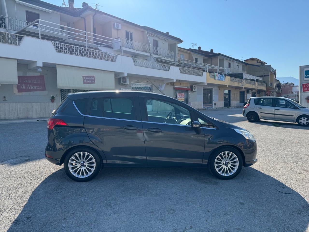 Ford B-Max 1.4 90 CV GPL Titanium garanzia