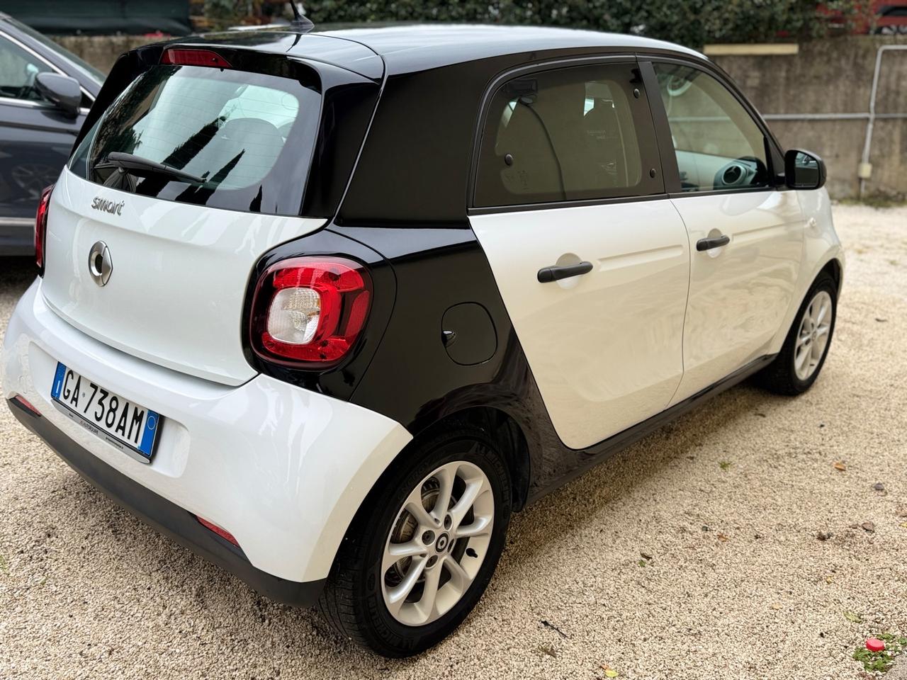 Smart ForFour 70 1.0 twinamic Passion NUOVA