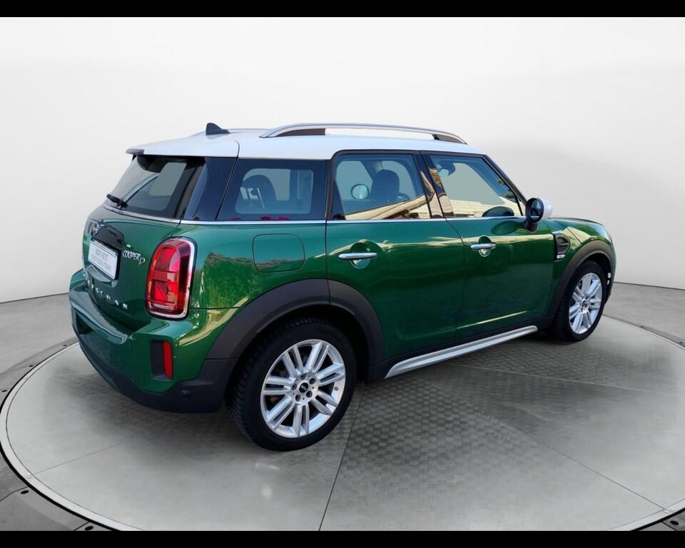 Mini Cooper D Countryman 2.0 TwinPower Turbo Cooper D