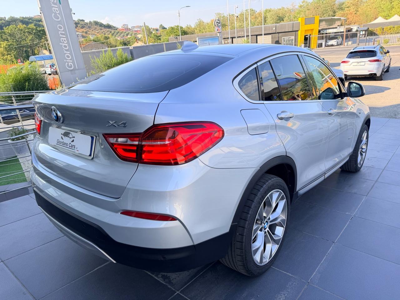 Bmw X4 xDrive20d xLine manuale