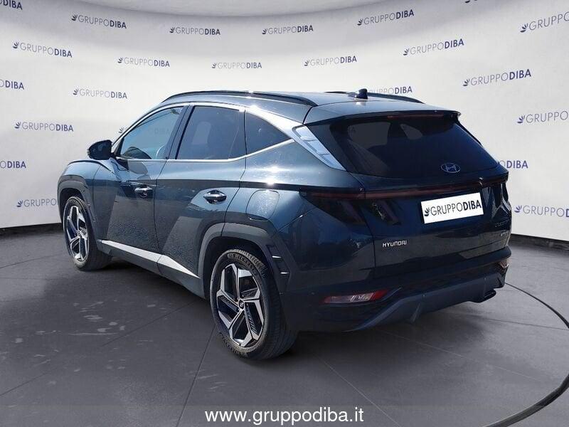 Hyundai Tucson III 2021 1.6 phev Exellence 4wd auto