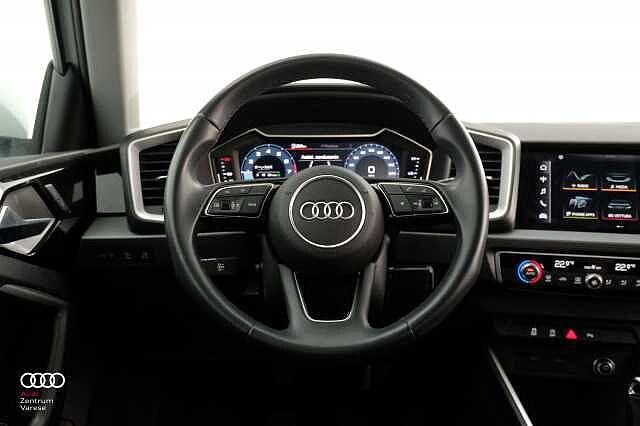 Audi A1 Sportback 25 TFSI 95CV Admired