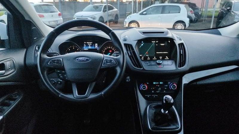 Ford Kuga Kuga 1.5 TDCI 120 CV S&S 2WD Titanium Business