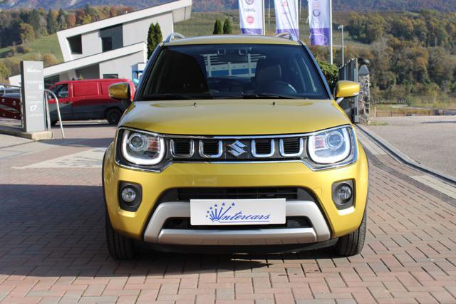 SUZUKI Ignis 1.2 Hybrid 4WD All Grip Top "GANCIO"