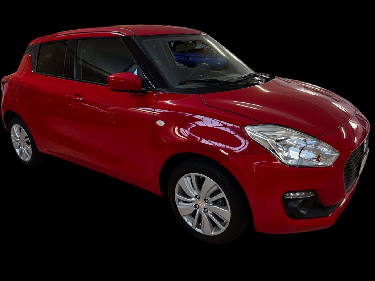 Suzuki Swift 1.2 Dualjet Cool Perfetta Ok Neopatentati
