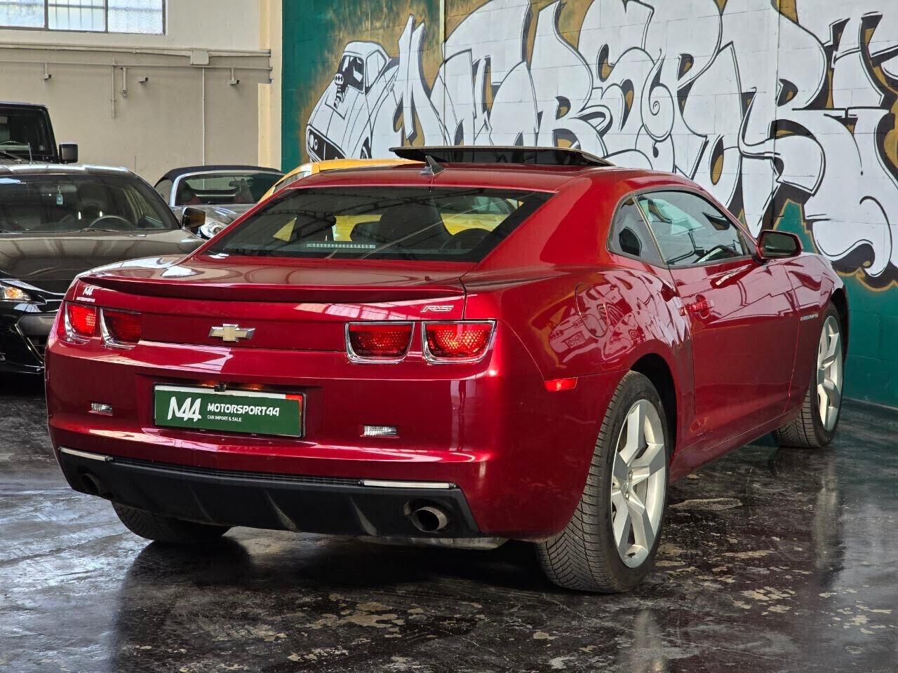 Chevrolet Camaro Coupè V6 3.6