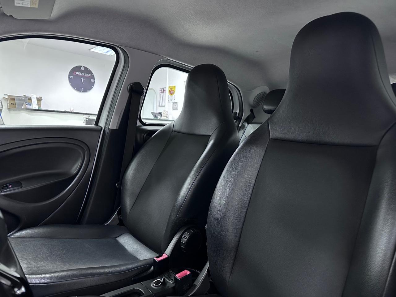 Smart ForFour 70 1.0 twinamic Youngster