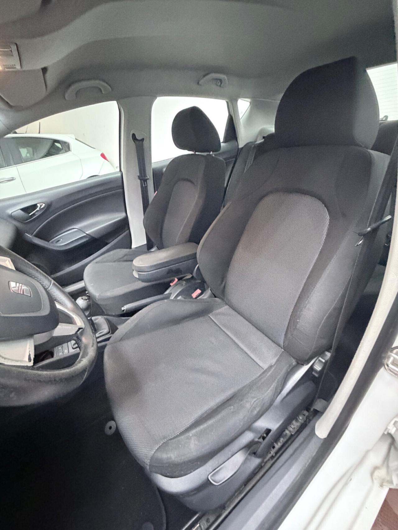 Seat Ibiza 1.6 5p. Sport Dual