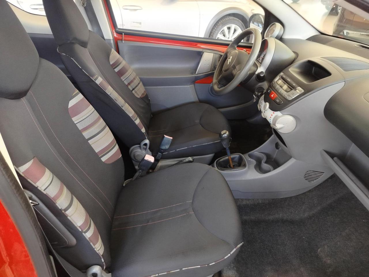 Citroen C1 3 Porte C1 3p 1.0 AIRDREAM Perfect c/clima