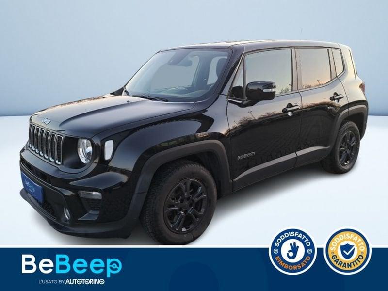 Jeep Renegade 1.3 T4 LONGITUDE 2WD 150CV DDCT