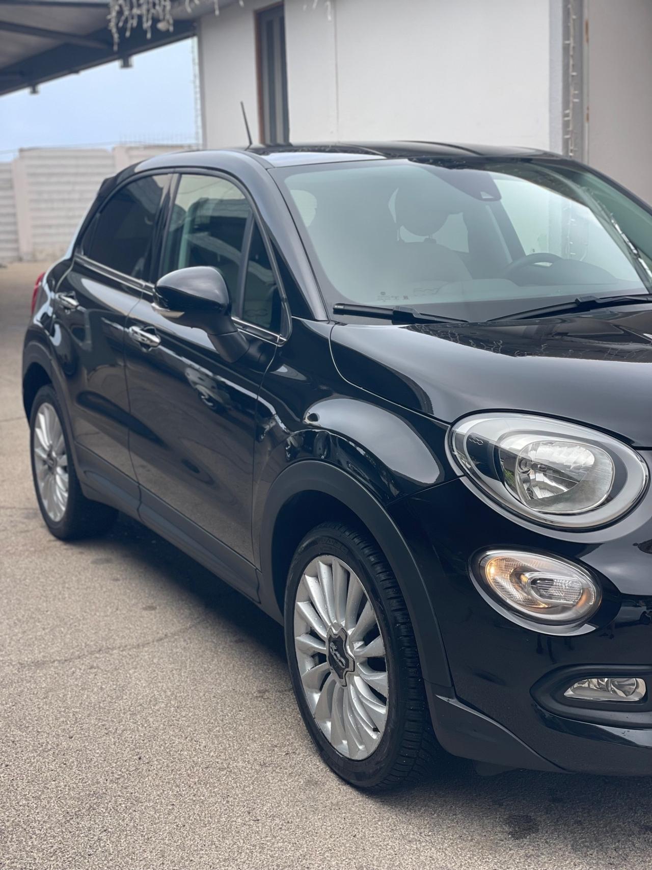 Fiat 500X 1.6 MultiJet 120 CV Lounge
