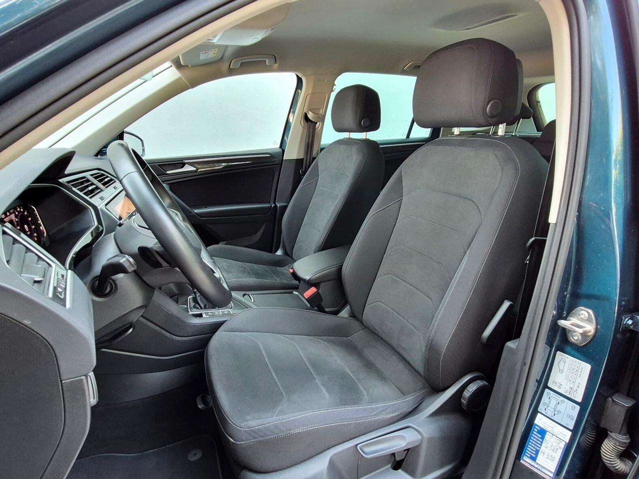 Volkswagen Tiguan 1.5 TSI 150 CV DSG Elegance